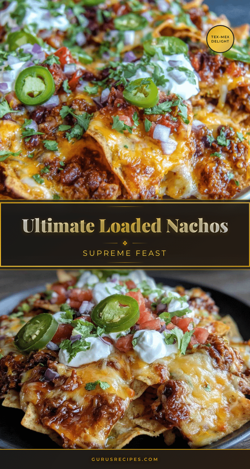 loaded nachos supreme recipe