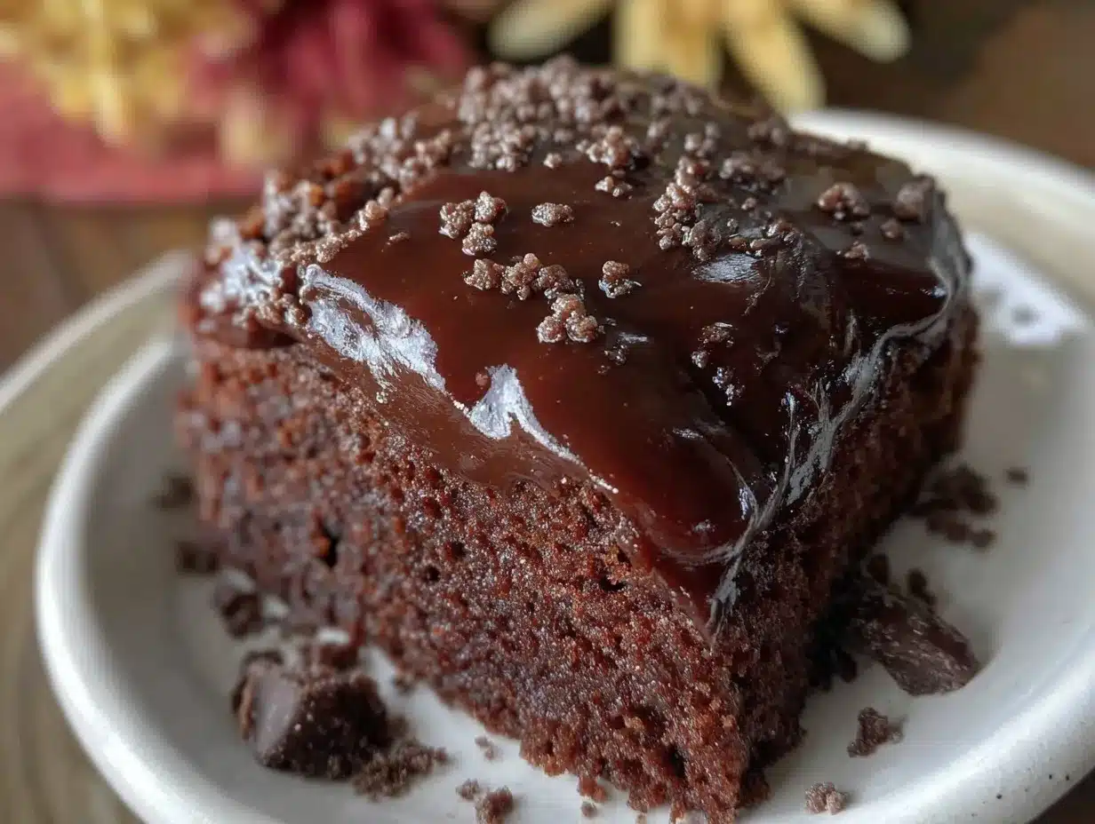 moist texas sheet cake preparation steps