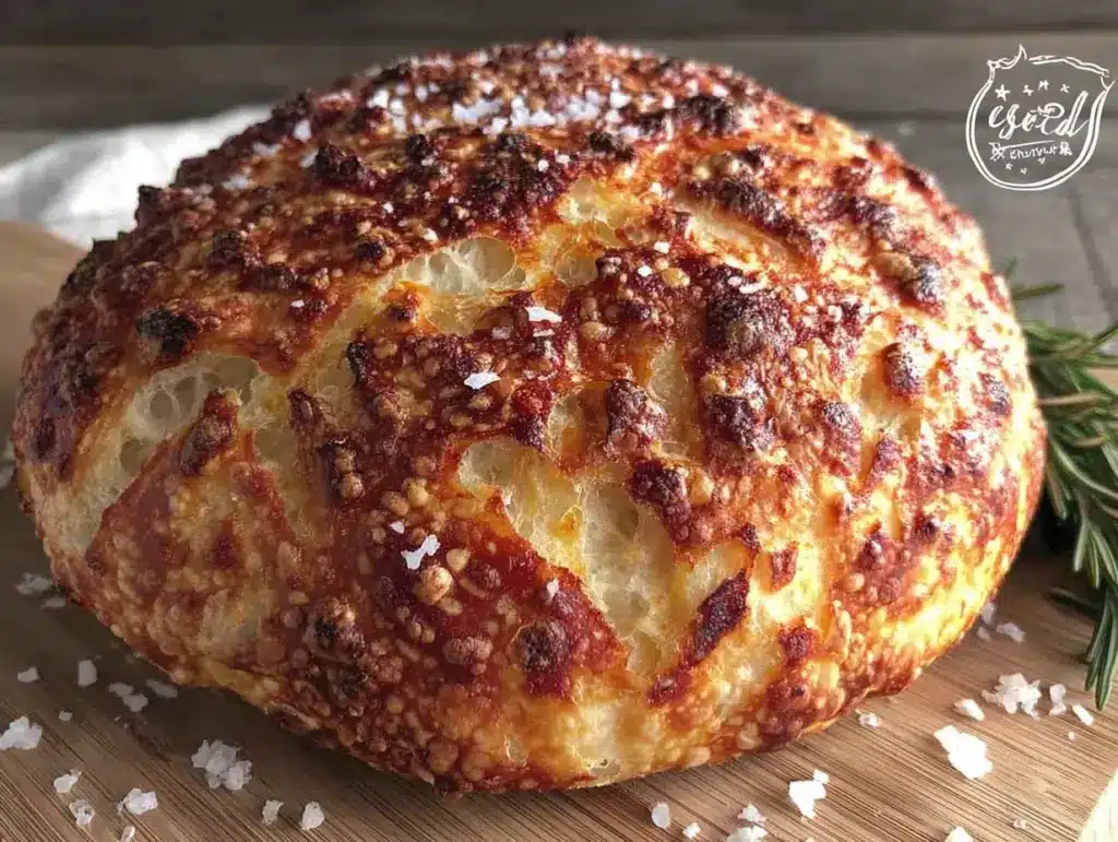 no-oven stovetop bread - featured image