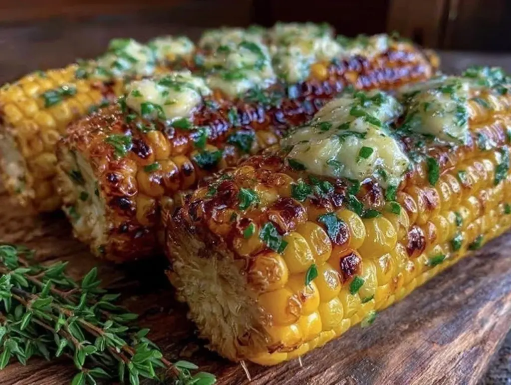 perfect corn on the cob - featured image