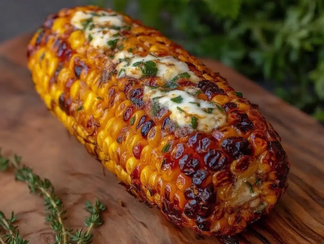 perfect corn on the cob preparation steps