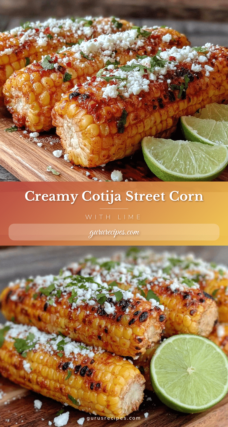 street corn elote recipe recipe