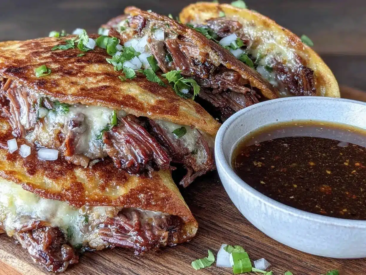 birria tacos preparation steps