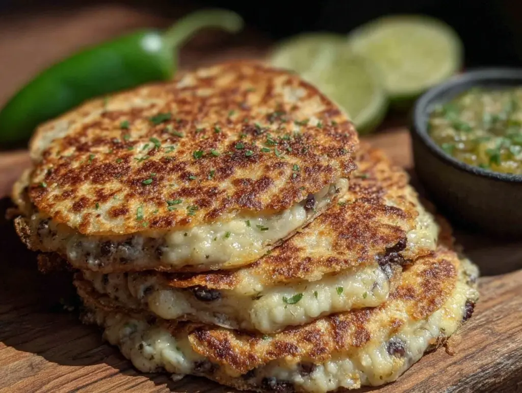 black bean quesadillas - featured image