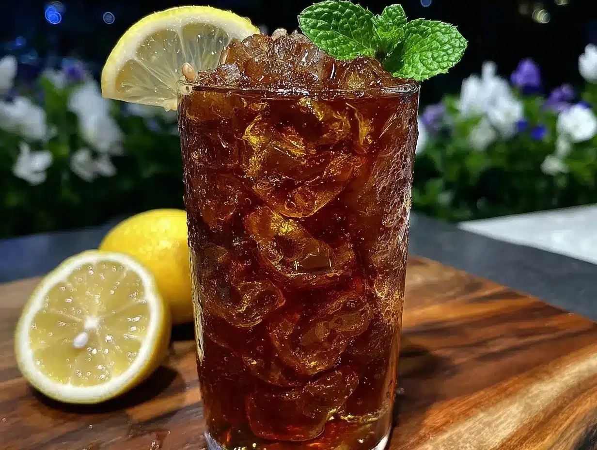 boozy arnold palmer preparation steps