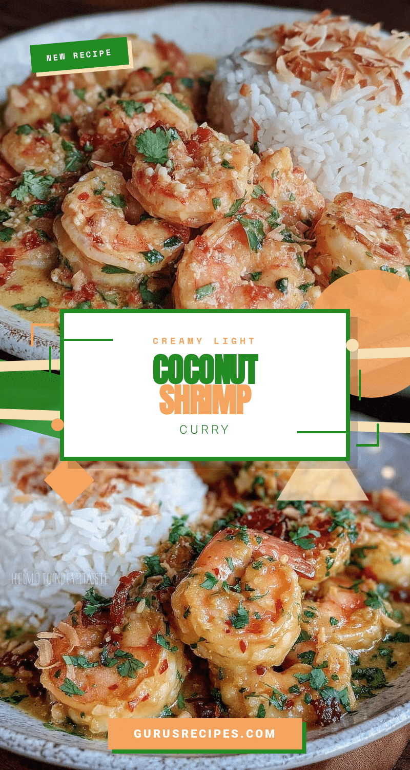 coconut shrimp curry recipe