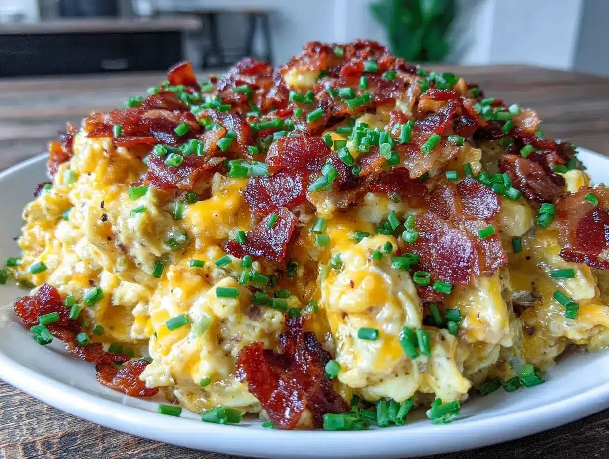 creamy crockpot crack chicken preparation steps