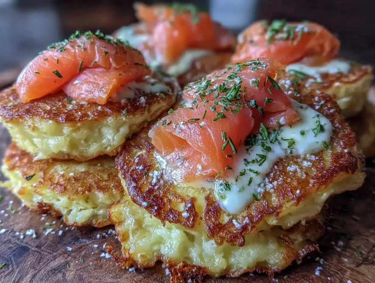 Irish boxty potato pancakes preparation steps