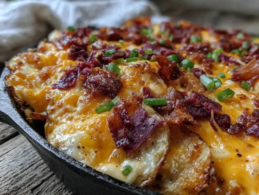 loaded Irish nachos - featured image