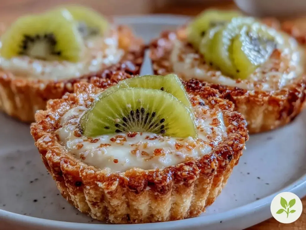 mini fruit tarts - featured image