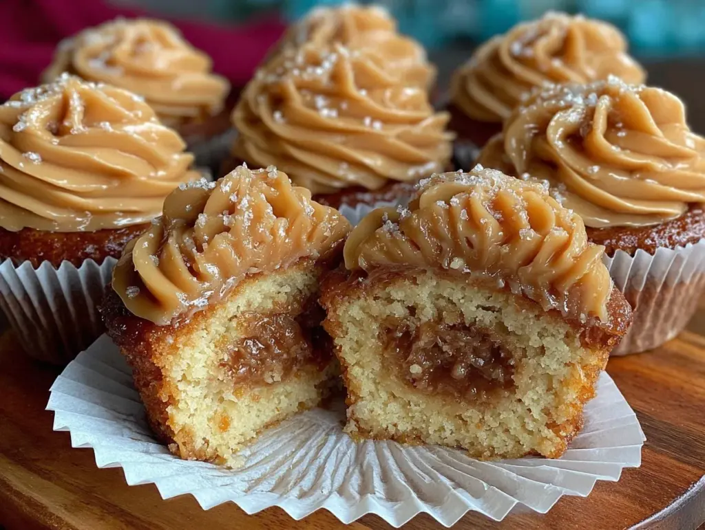 moist tres leches cupcakes - featured image