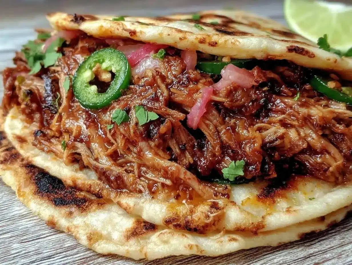 slow cooker carnitas preparation steps