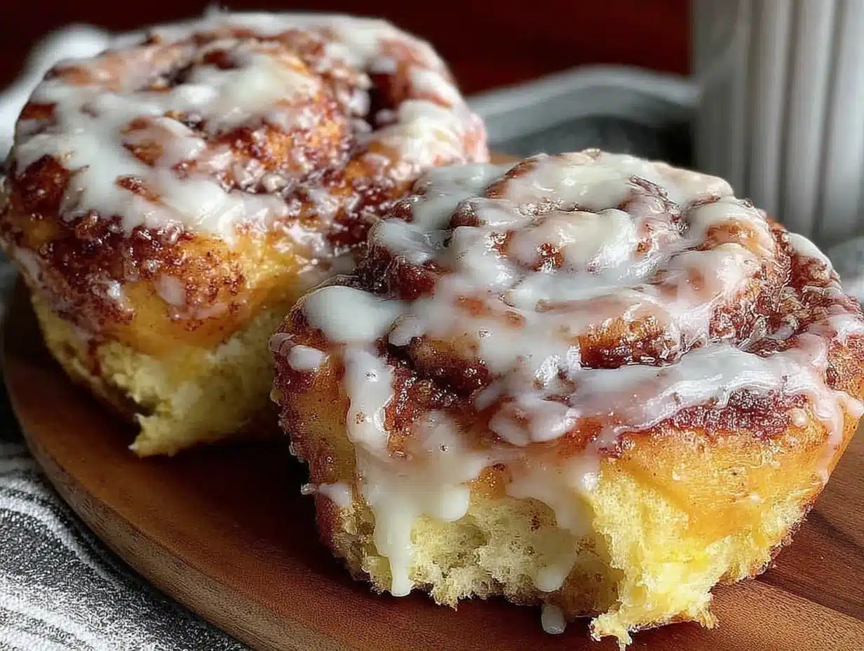 sourdough discard cinnamon rolls preparation steps