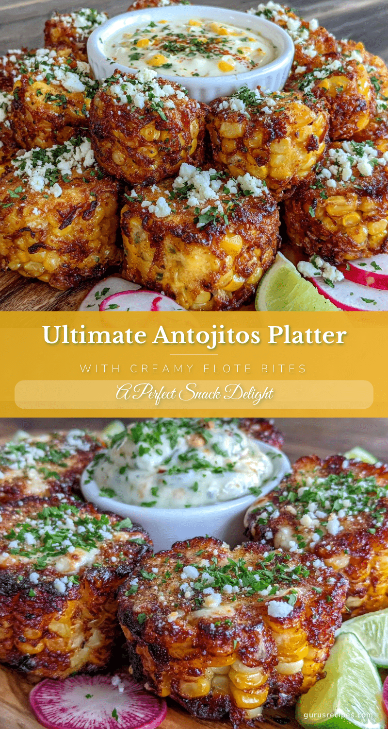 antojitos platter recipe recipe