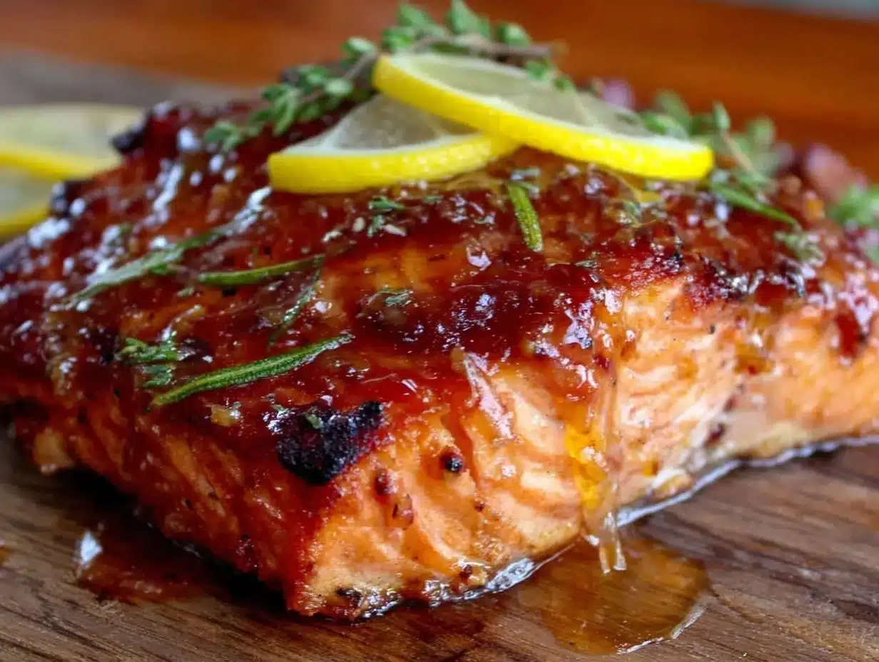cedar plank salmon preparation steps