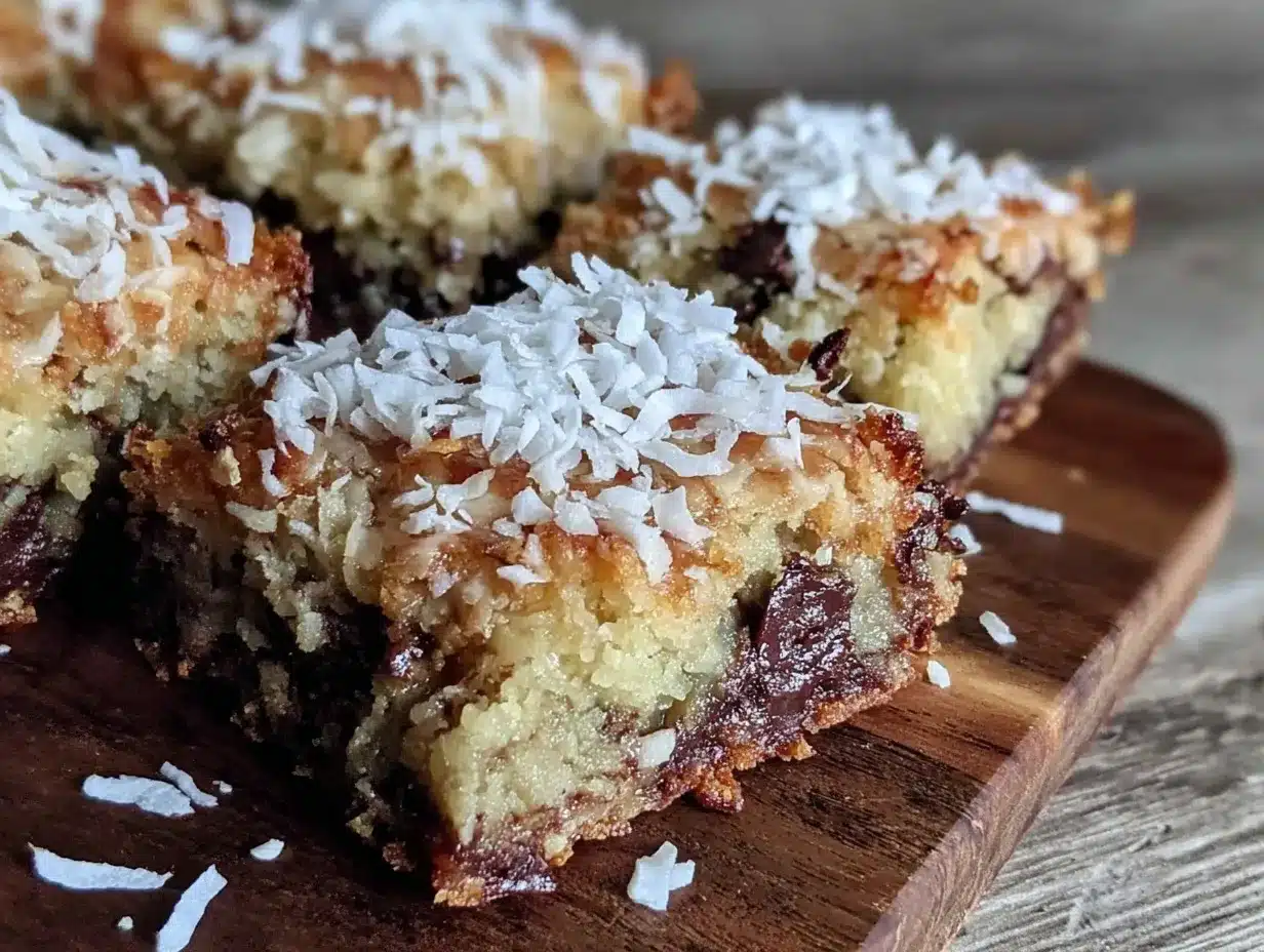chewy wookiee cookie bars preparation steps