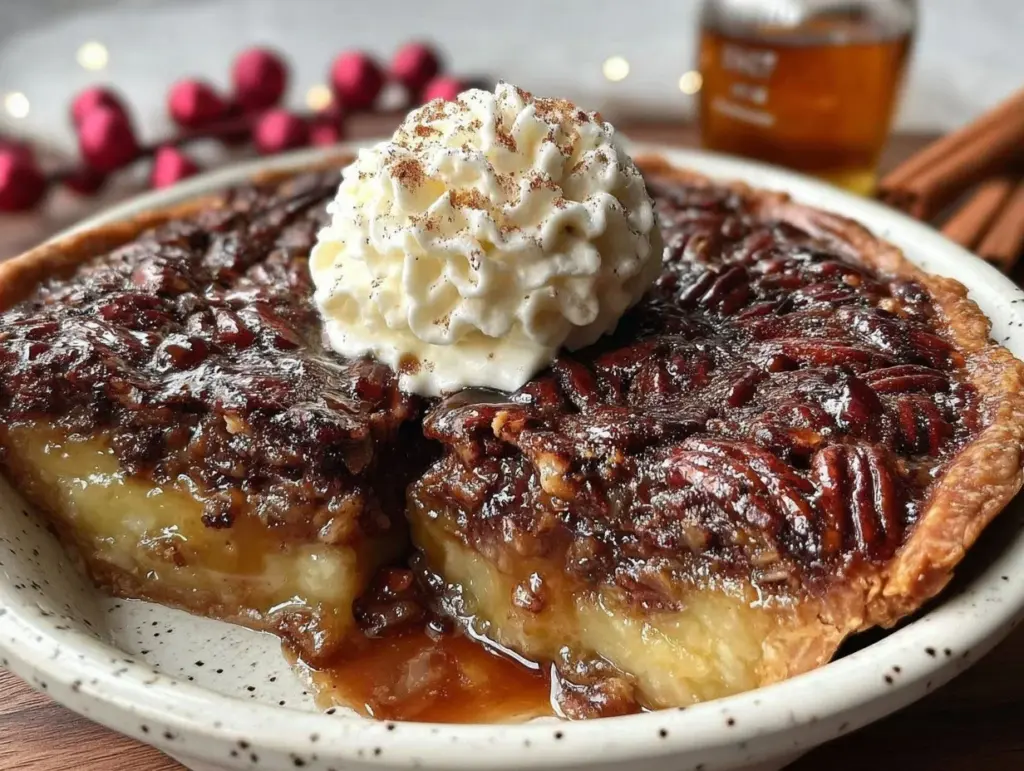 classic Derby pie recipe - featured image