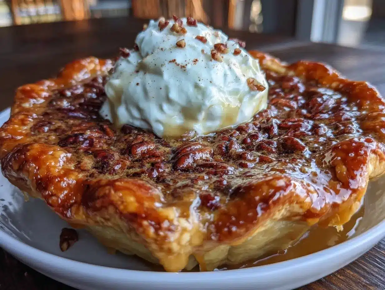 classic Derby pie recipe preparation steps