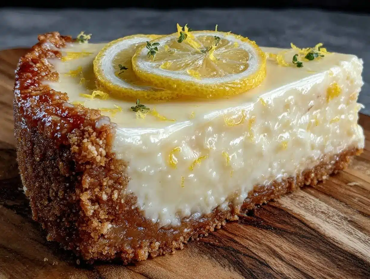 creamy no-bake frozen lemon pie preparation steps