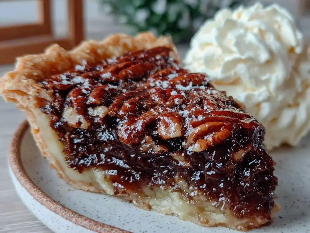 derby pie recipe - featured image