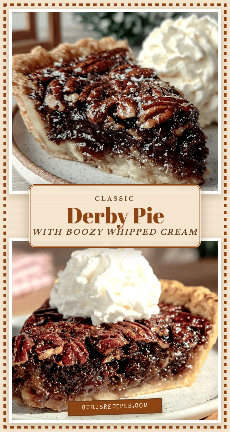 derby pie recipe recipe