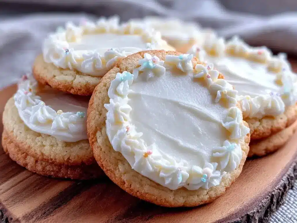 diploma-shaped sugar cookies - featured image