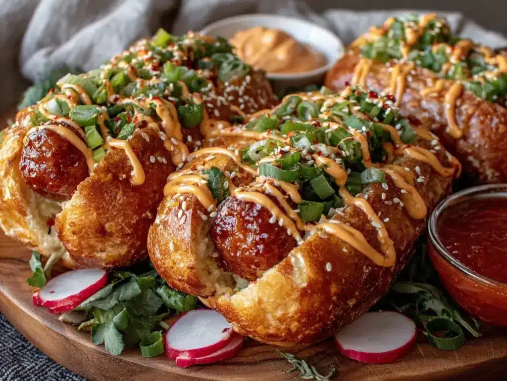 firecracker hot dogs - featured image