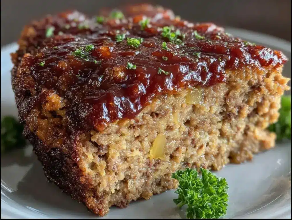 grandma’s meatloaf recipe - featured image