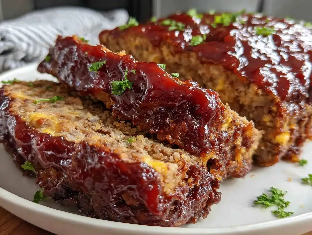 grandma’s meatloaf recipe preparation steps