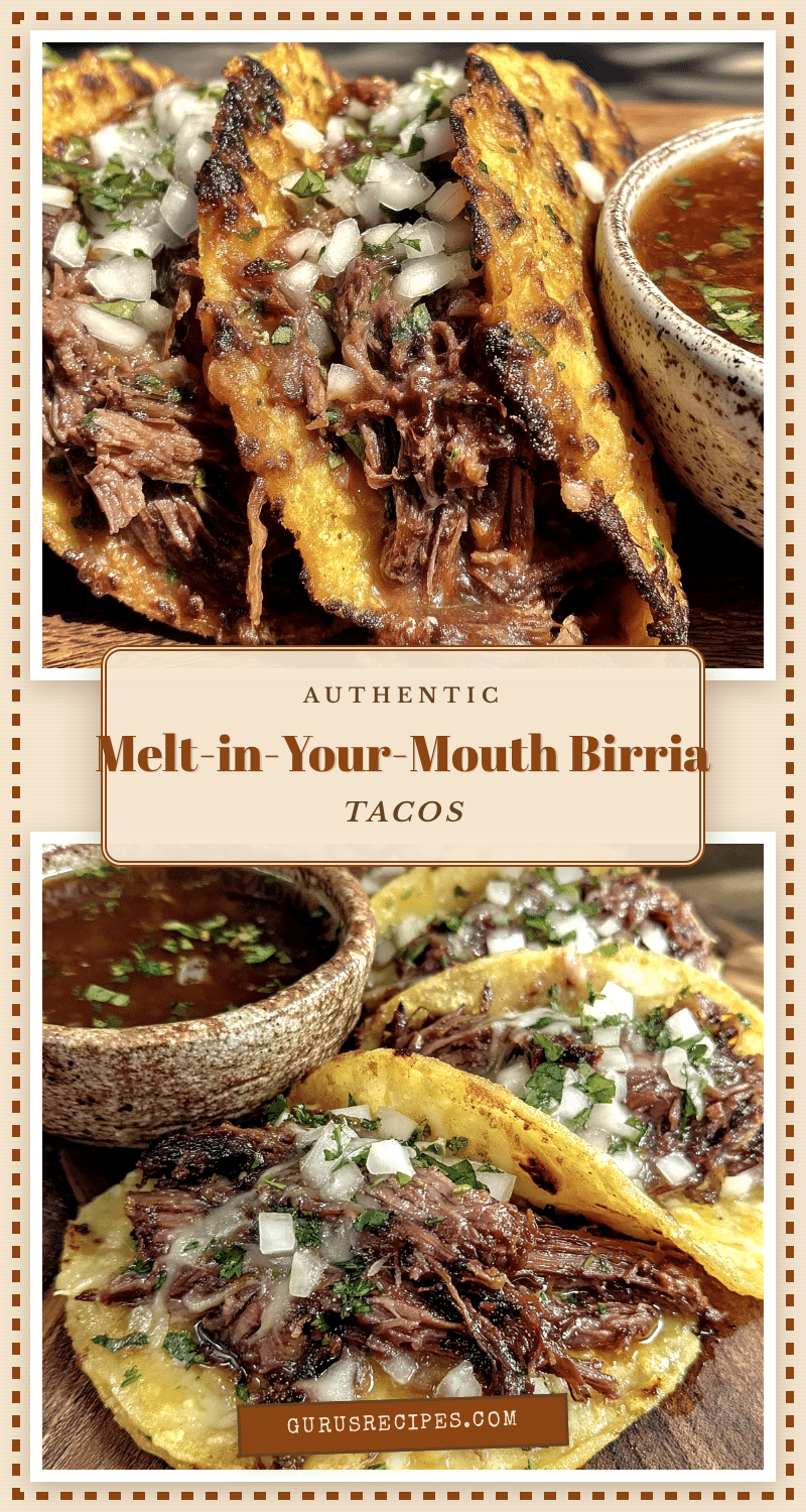 savory birria tacos recipe