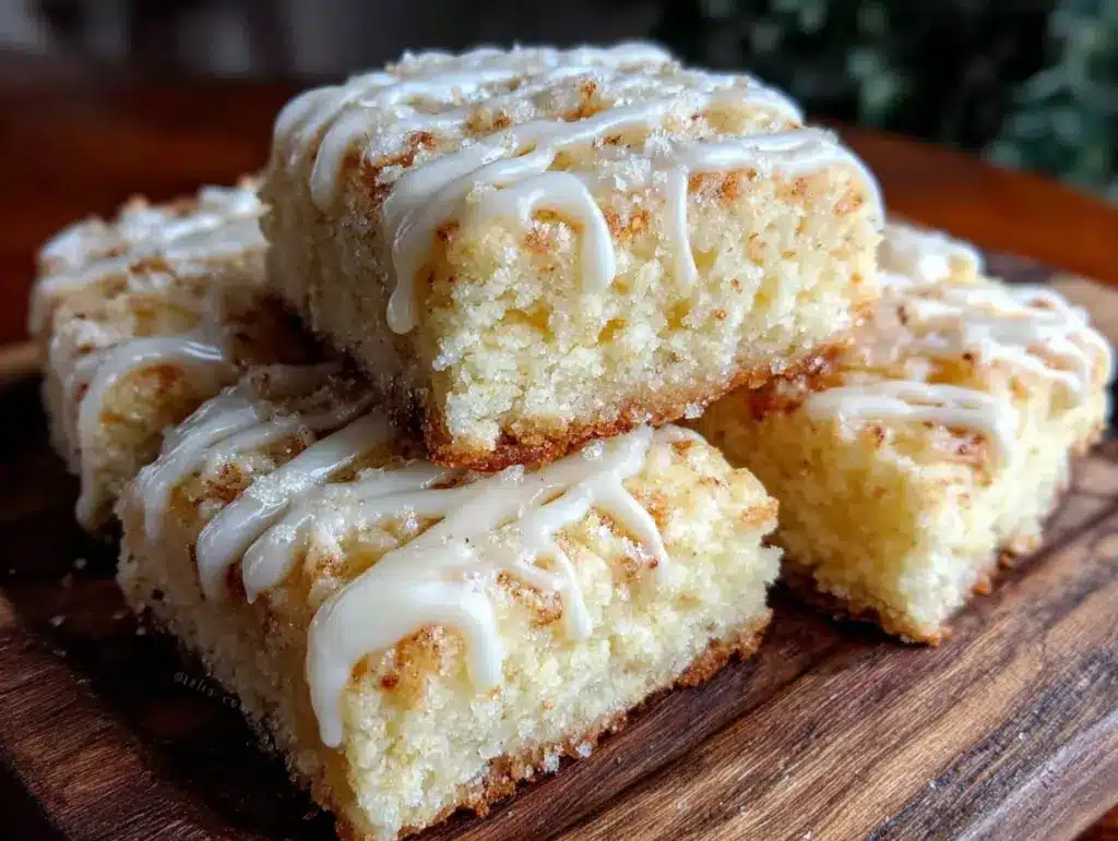 3-ingredient condensed milk shortbread - featured image