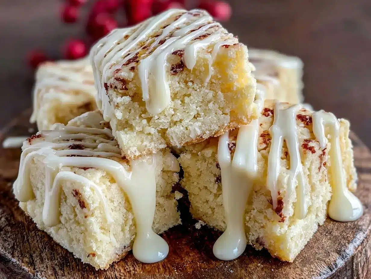 3-ingredient condensed milk shortbread preparation steps