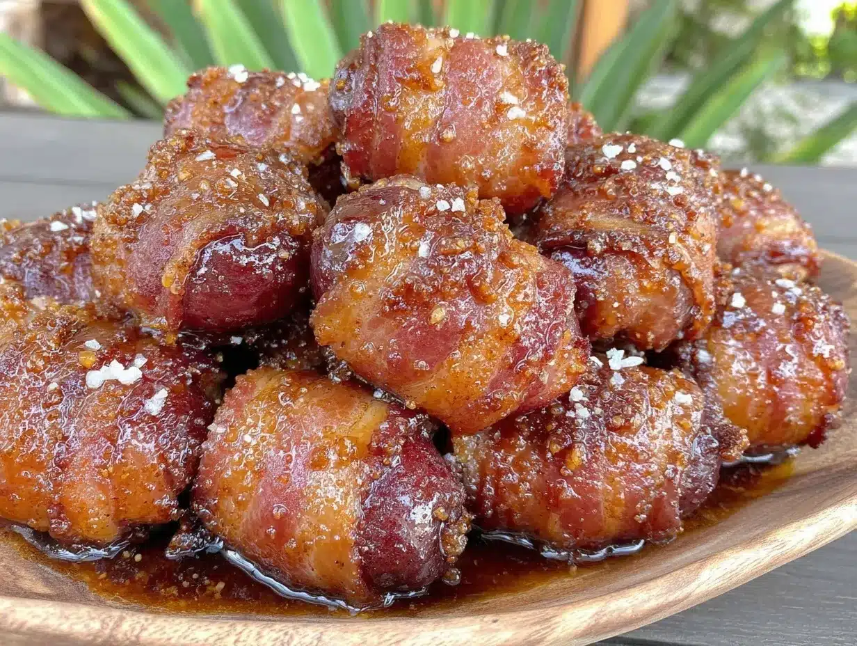 bacon-wrapped smokies preparation steps