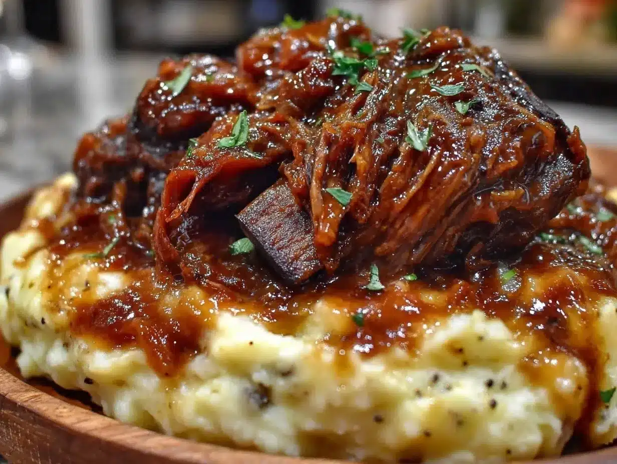 braised short rib recipe preparation steps