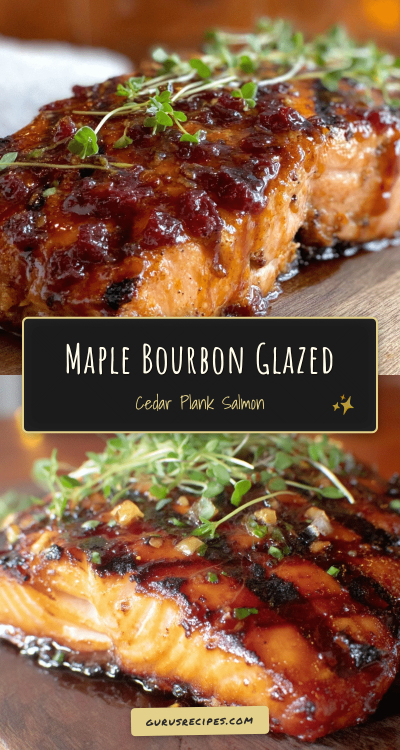 cedar plank grilled salmon recipe