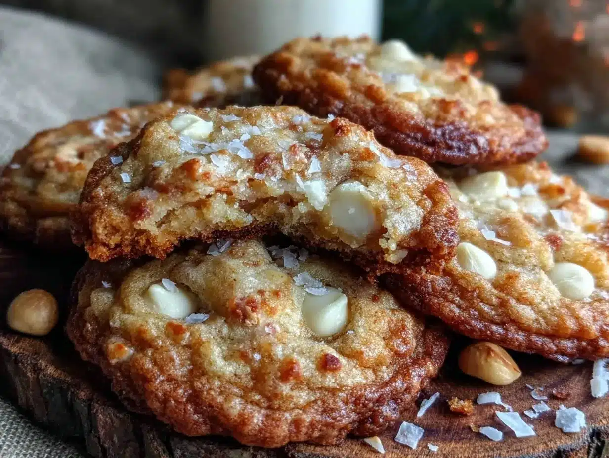chewy condensed milk cookies preparation steps
