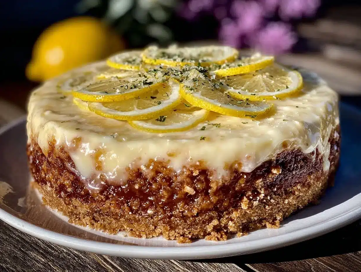 creamy frozen lemonade pie preparation steps