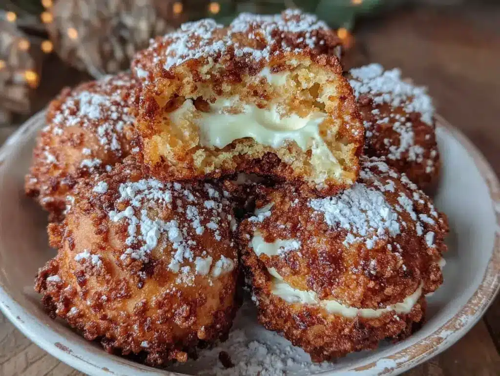 crispy air fryer Oreos - featured image