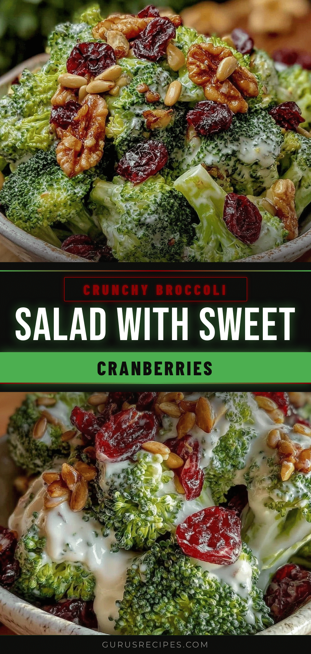 fresh broccoli salad recipe