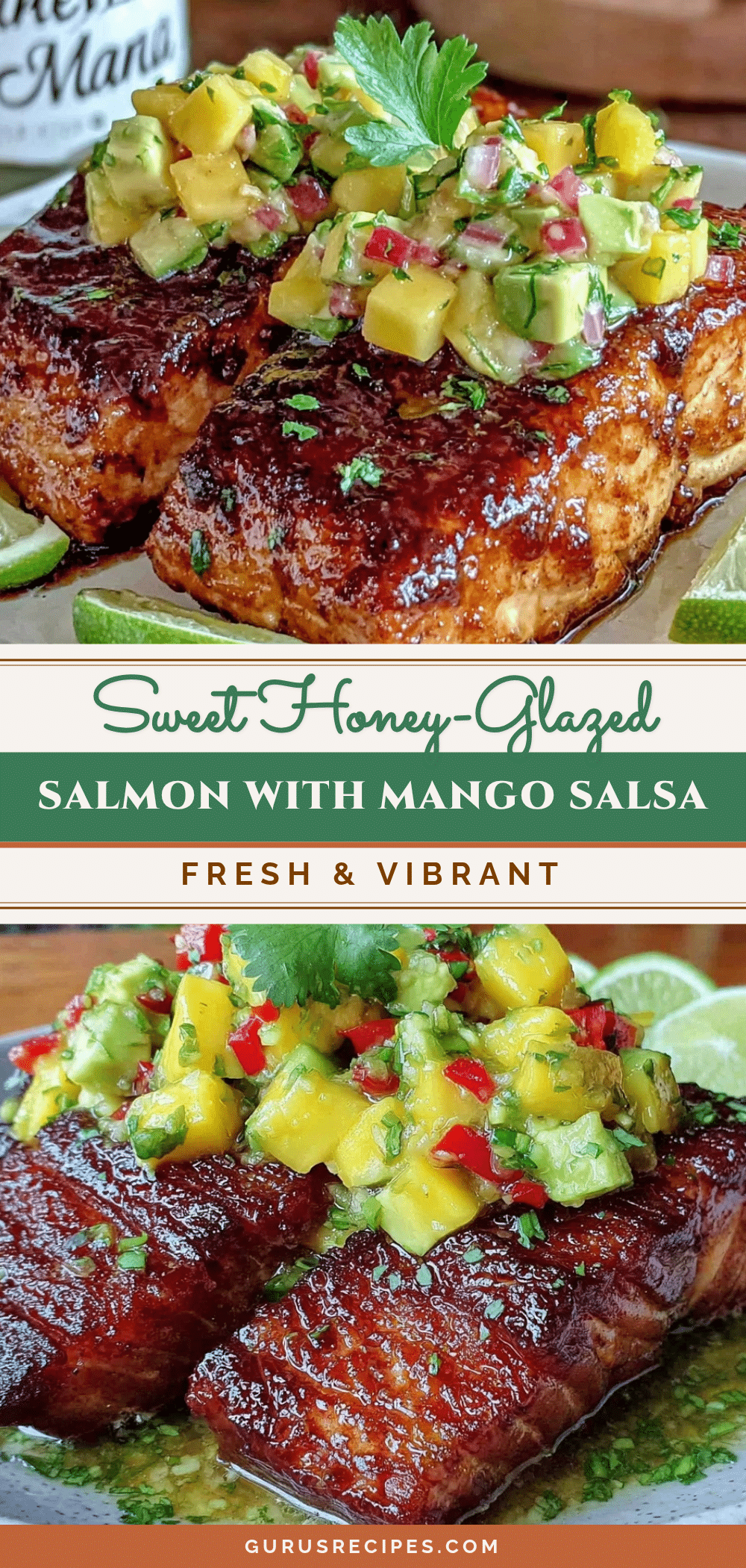 honey-glazed salmon recipe recipe
