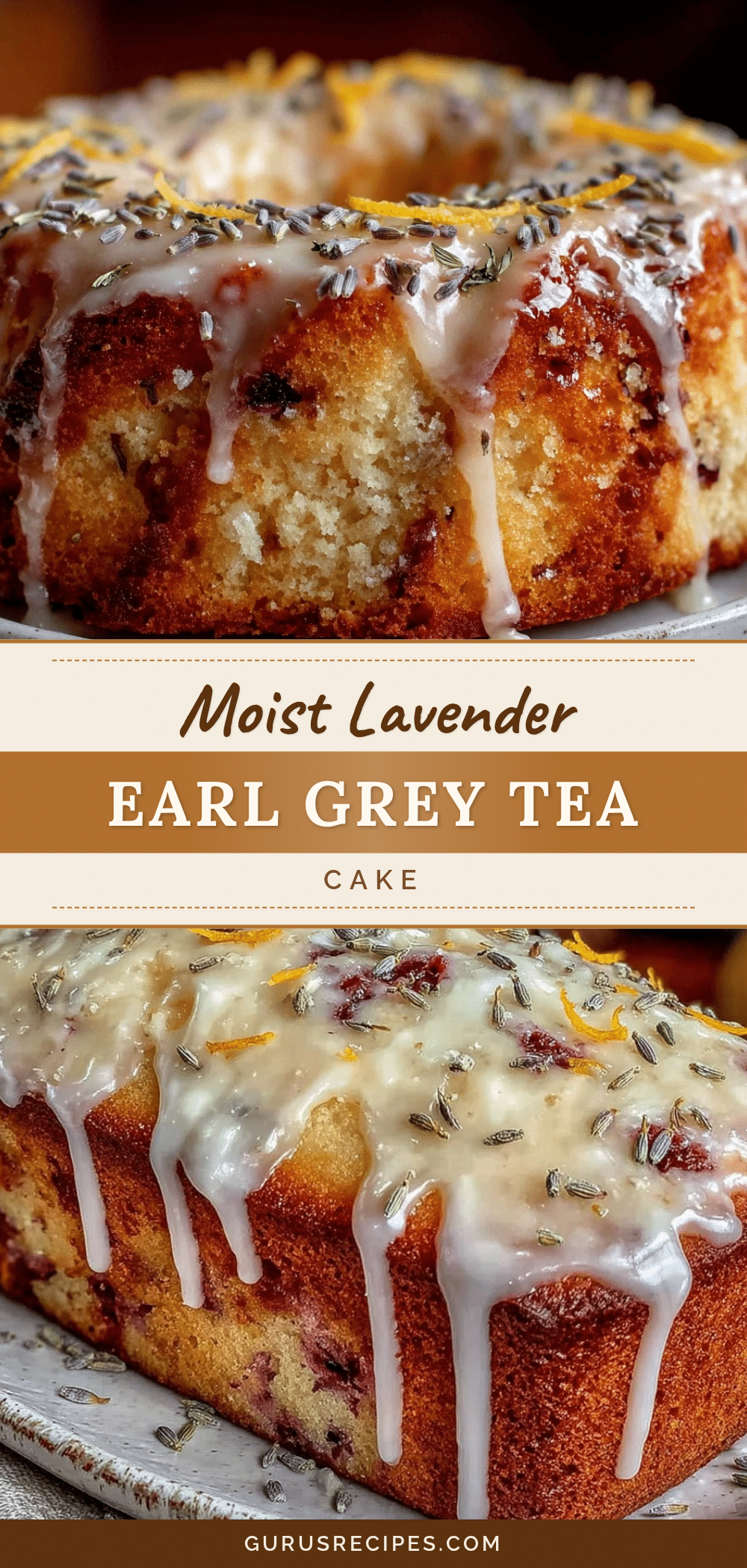 lavender earl grey tea cake recipe