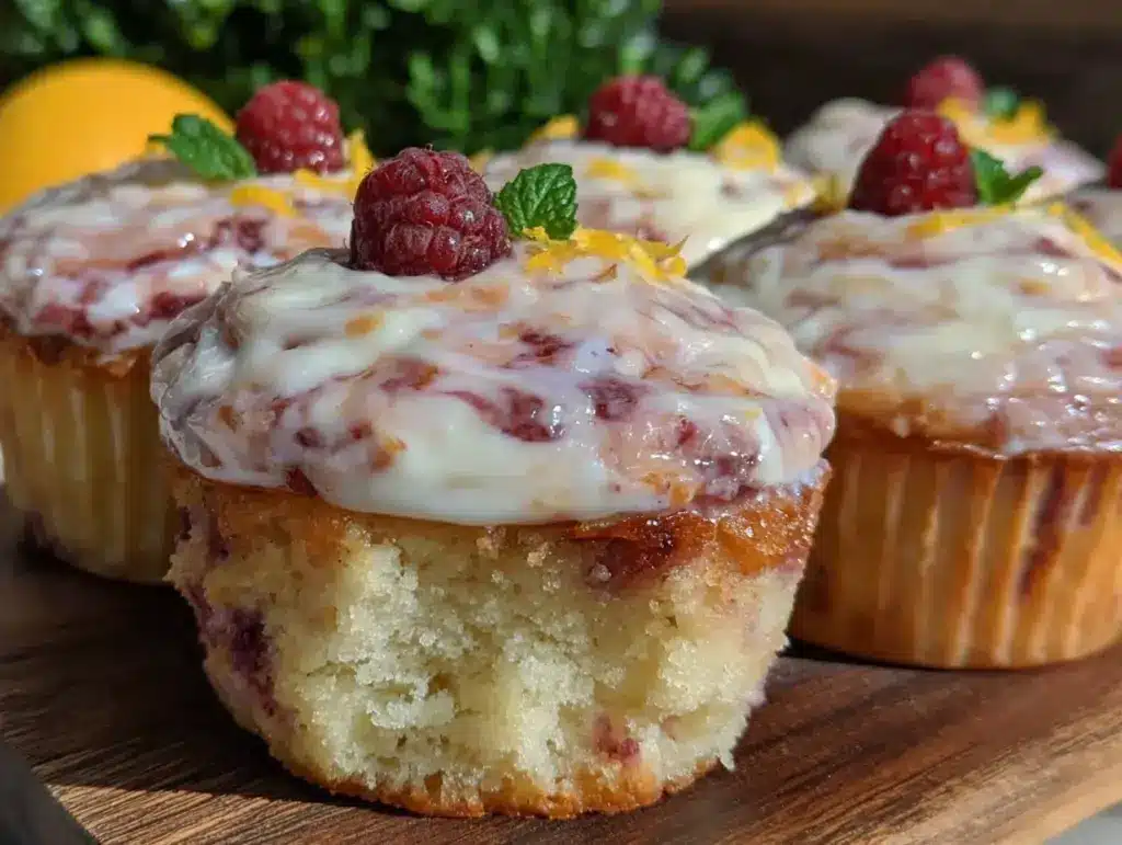lemonade stand cupcakes - featured image