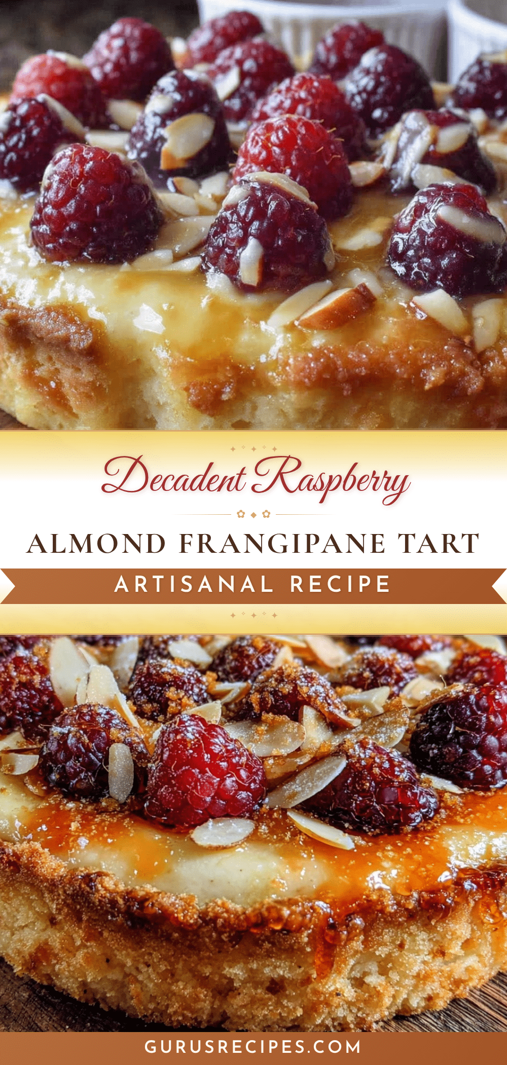 raspberry almond frangipane tart recipe recipe