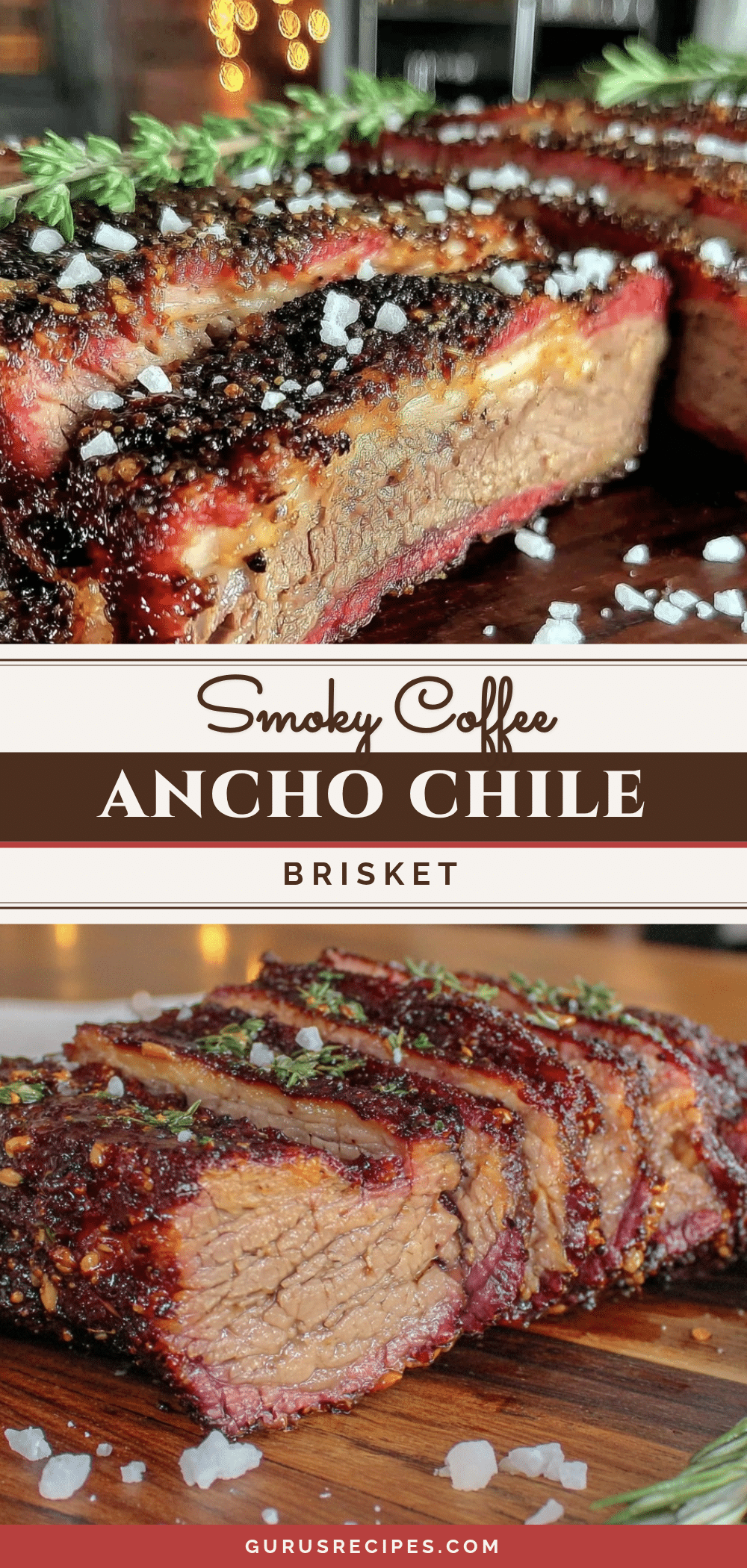 smoked brisket recipe recipe