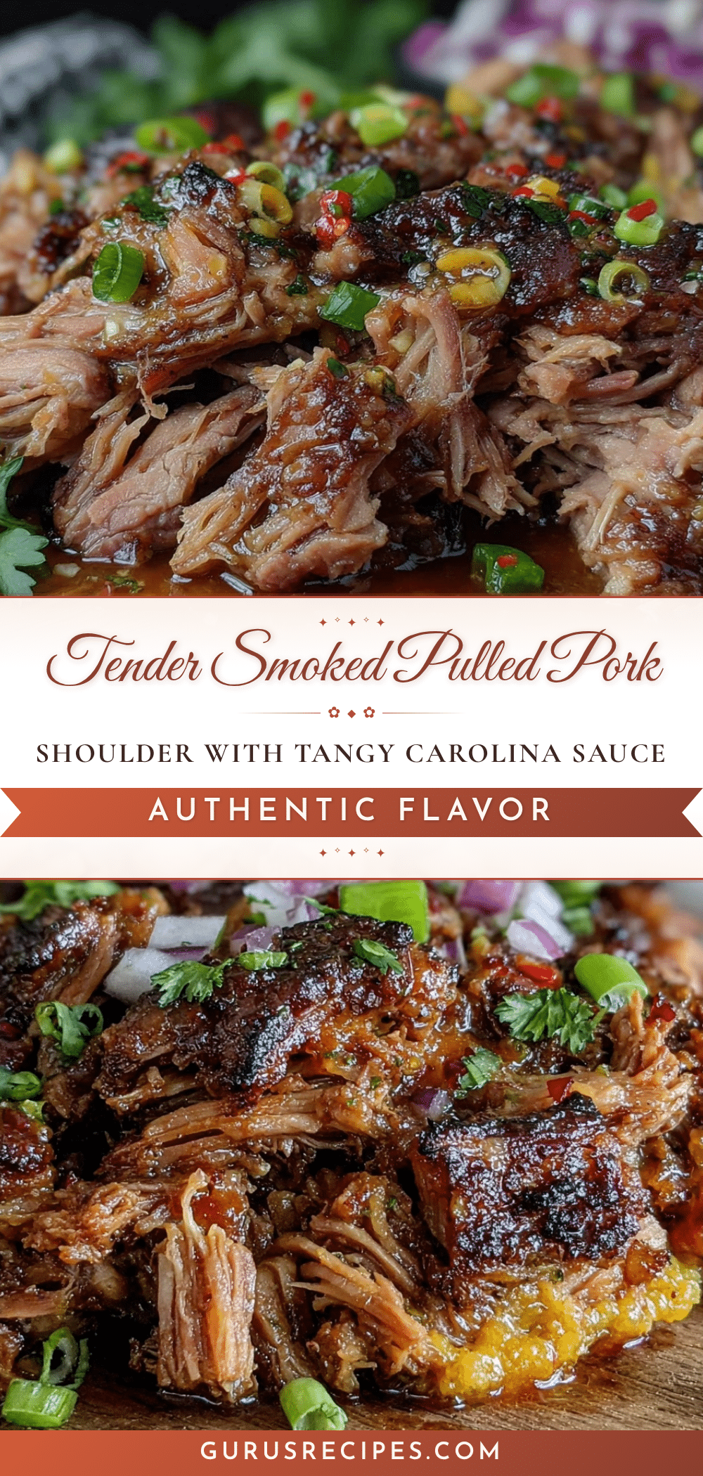 tender smoked pulled pork shoulder recipe
