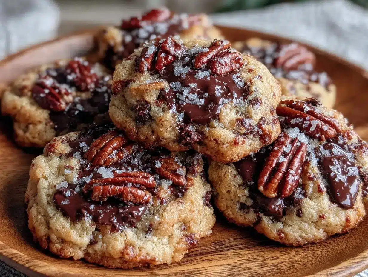 chewy cowboy cookies preparation steps