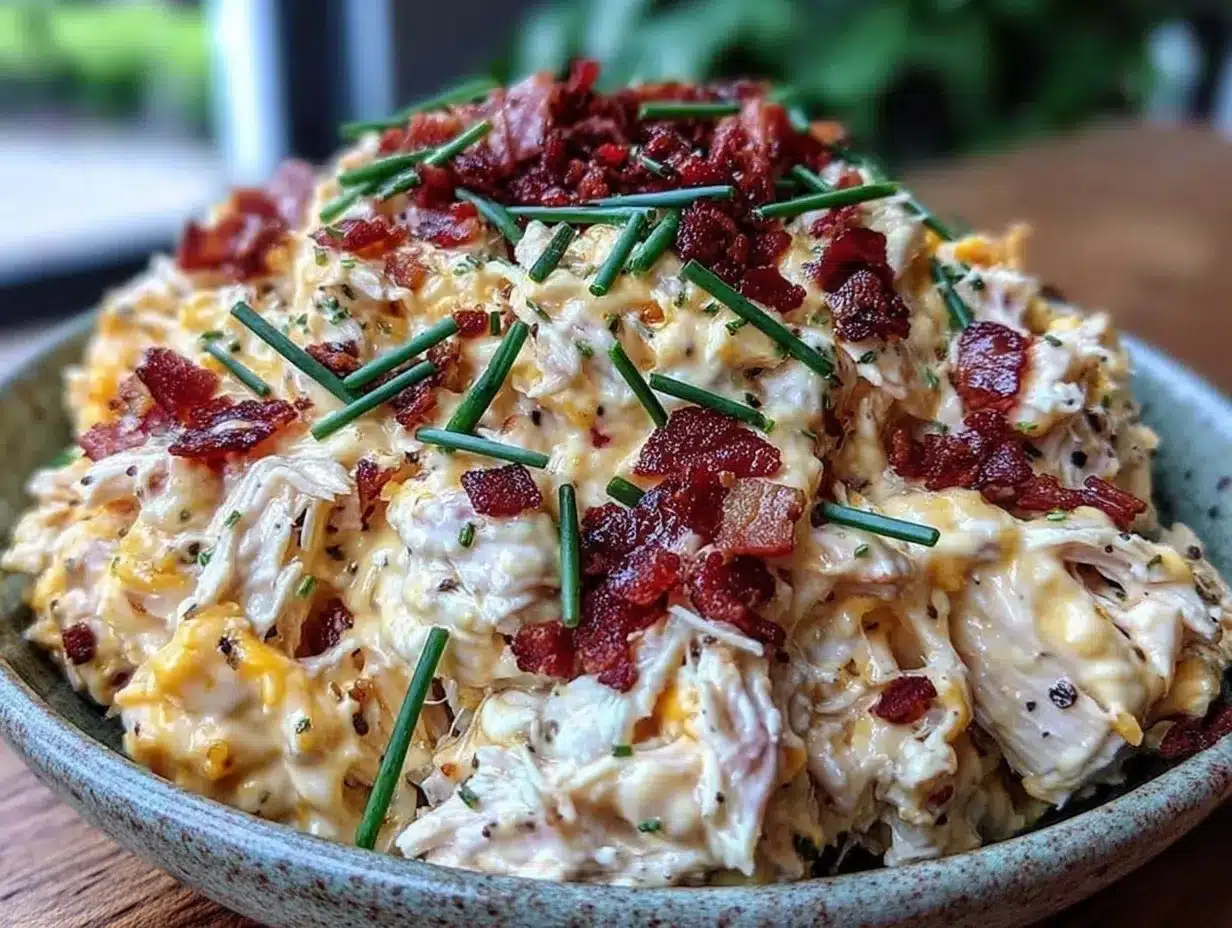 creamy slow cooker crack chicken preparation steps