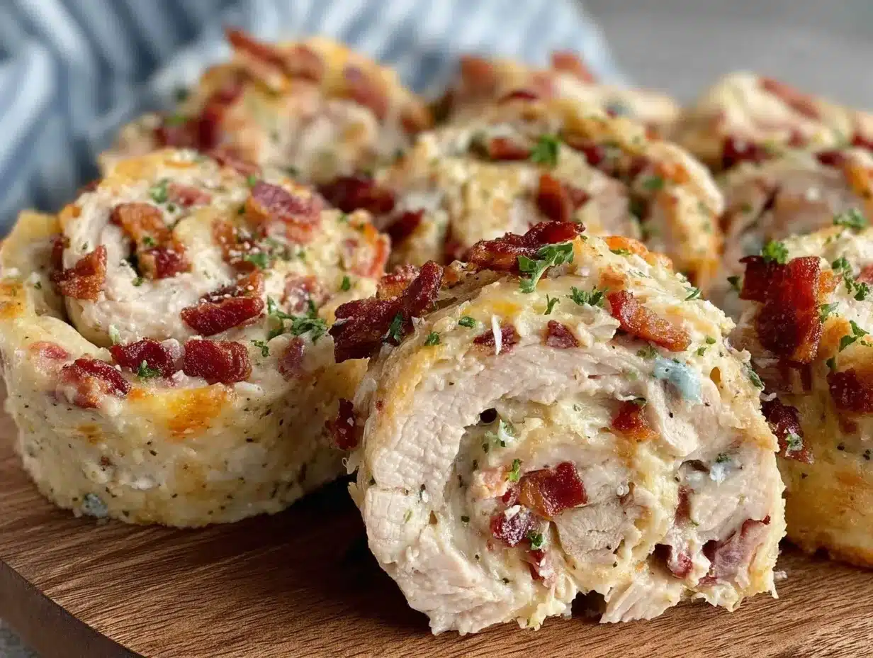 crispy crack chicken pinwheels preparation steps