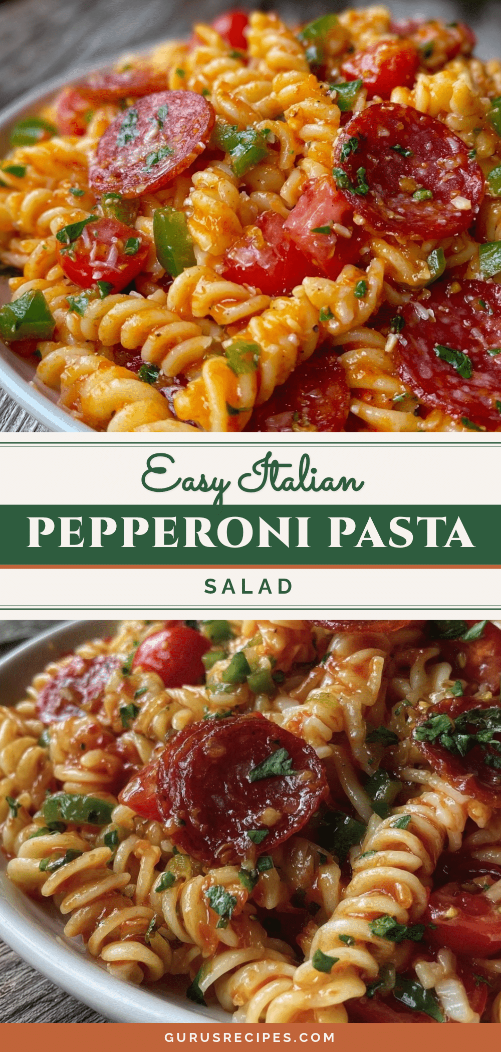 easy lunchbox pasta salad recipe