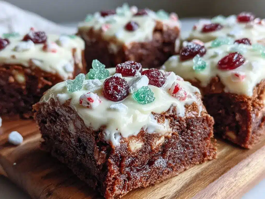 Flavorful Explosion Brownies - featured image